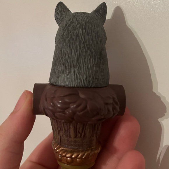 MagiQuest Great Wolf Lodge wand topper (retired) - Picture 3 of 4